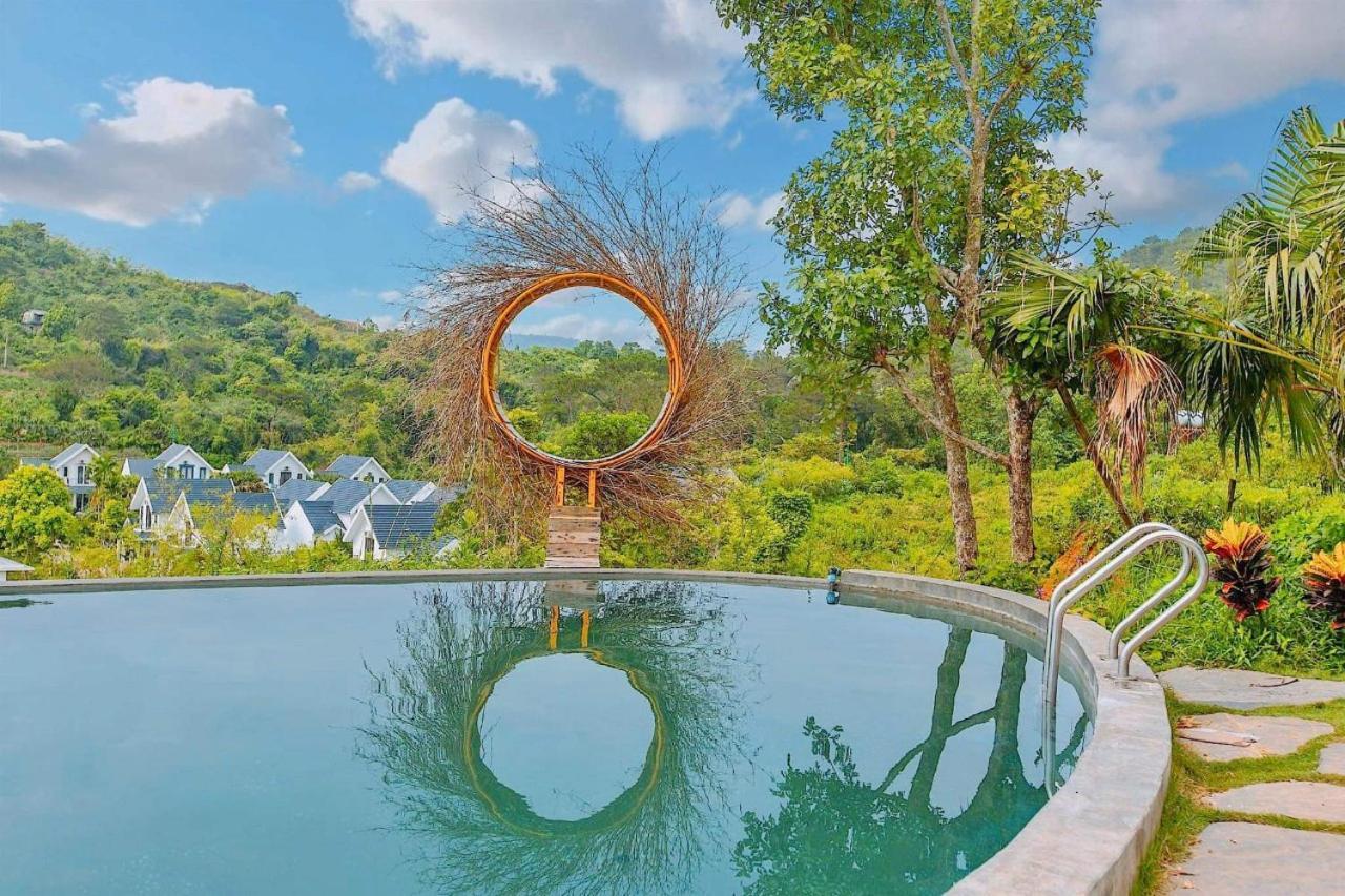 Rose Villas & Resort - Ba VI Son Tay Buitenkant foto