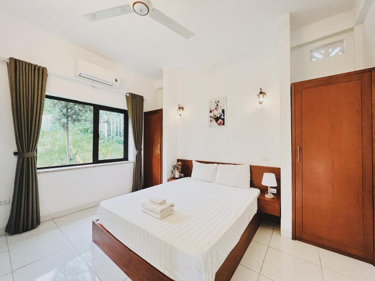 Rose Villas & Resort - Ba VI Son Tay Buitenkant foto