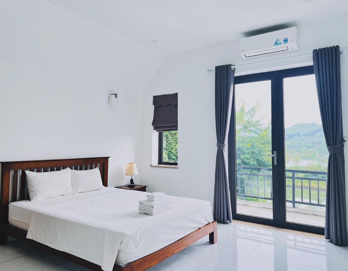 Rose Villas & Resort - Ba VI Son Tay Buitenkant foto