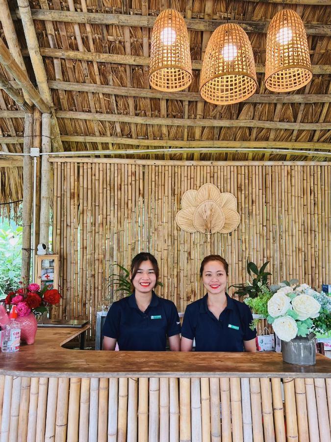 Rose Villas & Resort - Ba VI Son Tay Buitenkant foto