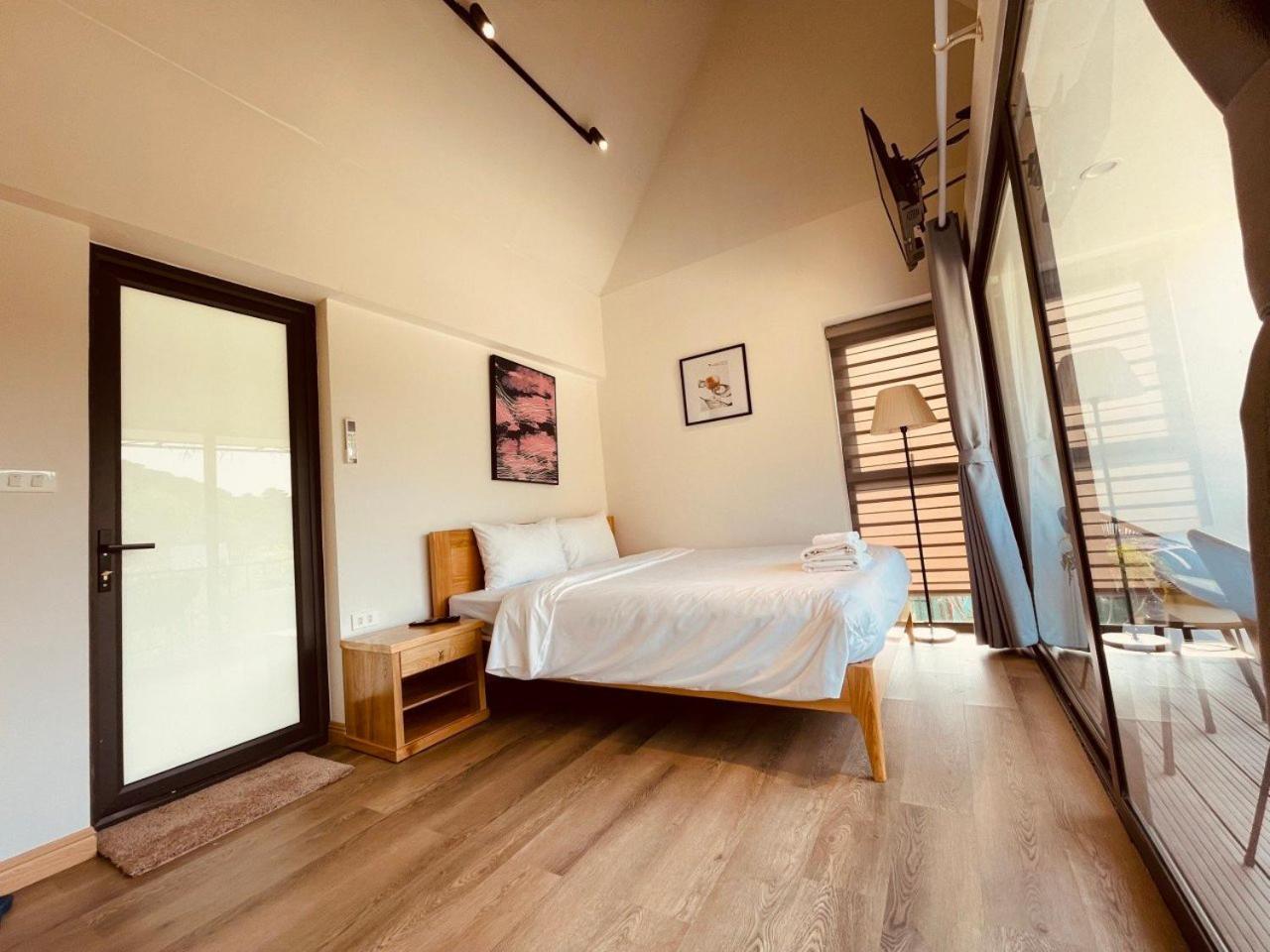 Rose Villas & Resort - Ba VI Son Tay Buitenkant foto
